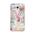 Paris Eiftel Tower Case for Lenovo Vibe X3