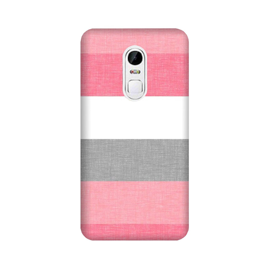 Pink white pattern Case for Lenovo Vibe X3