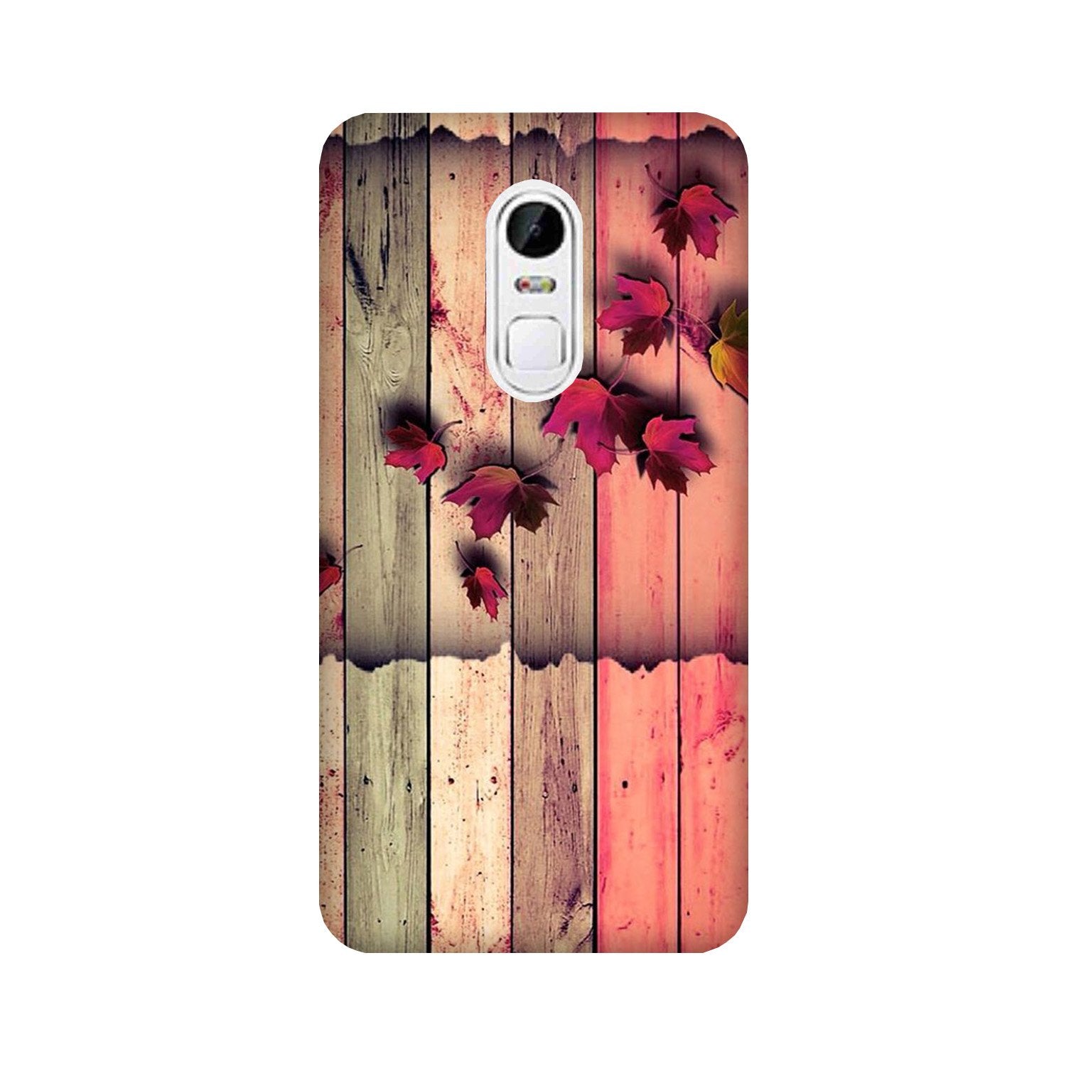 Wooden look2 Case for Lenovo Vibe X3