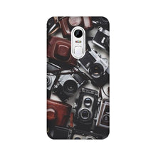 Cameras Mobile Back Case for Lenovo Vibe X3 (Design - 57)
