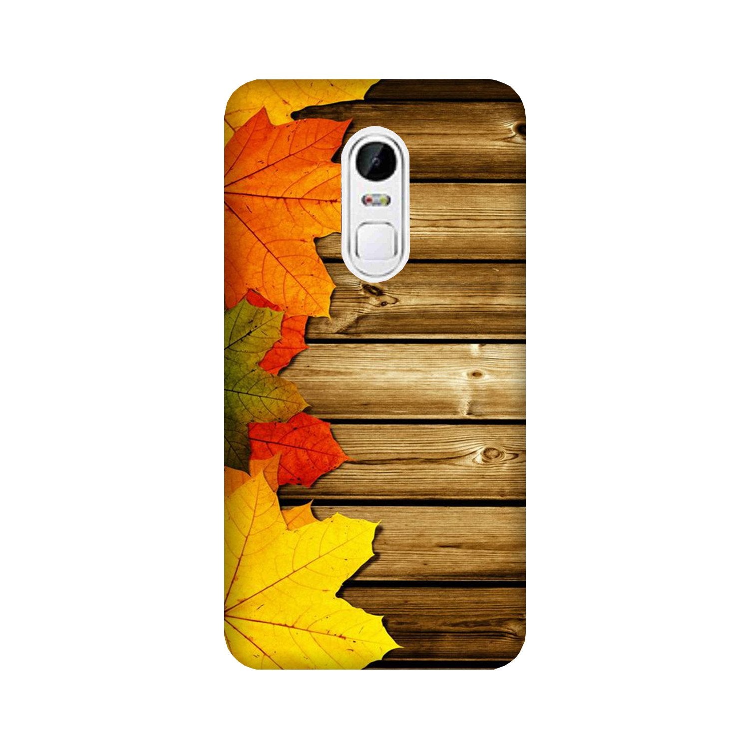 Wooden look3 Case for Lenovo Vibe X3
