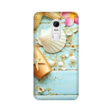 Sea Shells Mobile Back Case for Lenovo Vibe X3 (Design - 63)