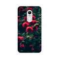 Red Rose Case for Lenovo Vibe X3