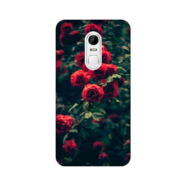 Red Rose Case for Lenovo Vibe X3