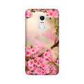 Pink flowers Case for Lenovo Vibe X3
