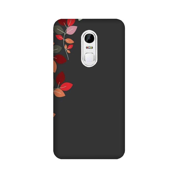 Grey Background Case for Lenovo Vibe X3