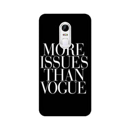 More Issues than Vague Case for Lenovo Vibe X3