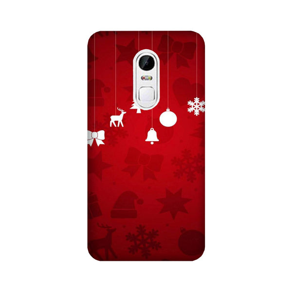 Christmas Case for Lenovo Vibe X3