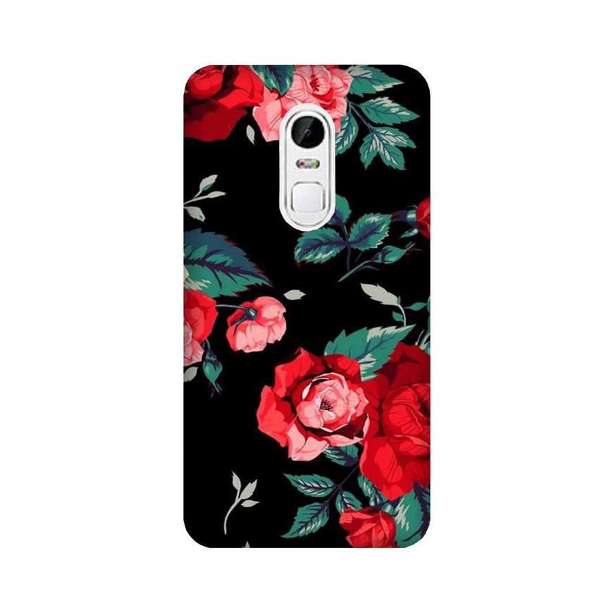 Red Rose2 Case for Lenovo Vibe X3
