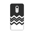 Black white Pattern2Case for Lenovo Vibe X3