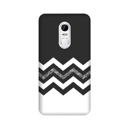 Black white Pattern2Case for Lenovo Vibe X3