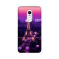Eiffel Tower Case for Lenovo Vibe X3