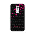 Love in Air Case for Lenovo Vibe X3
