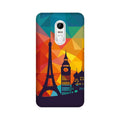 Eiffel Tower2 Case for Lenovo Vibe X3