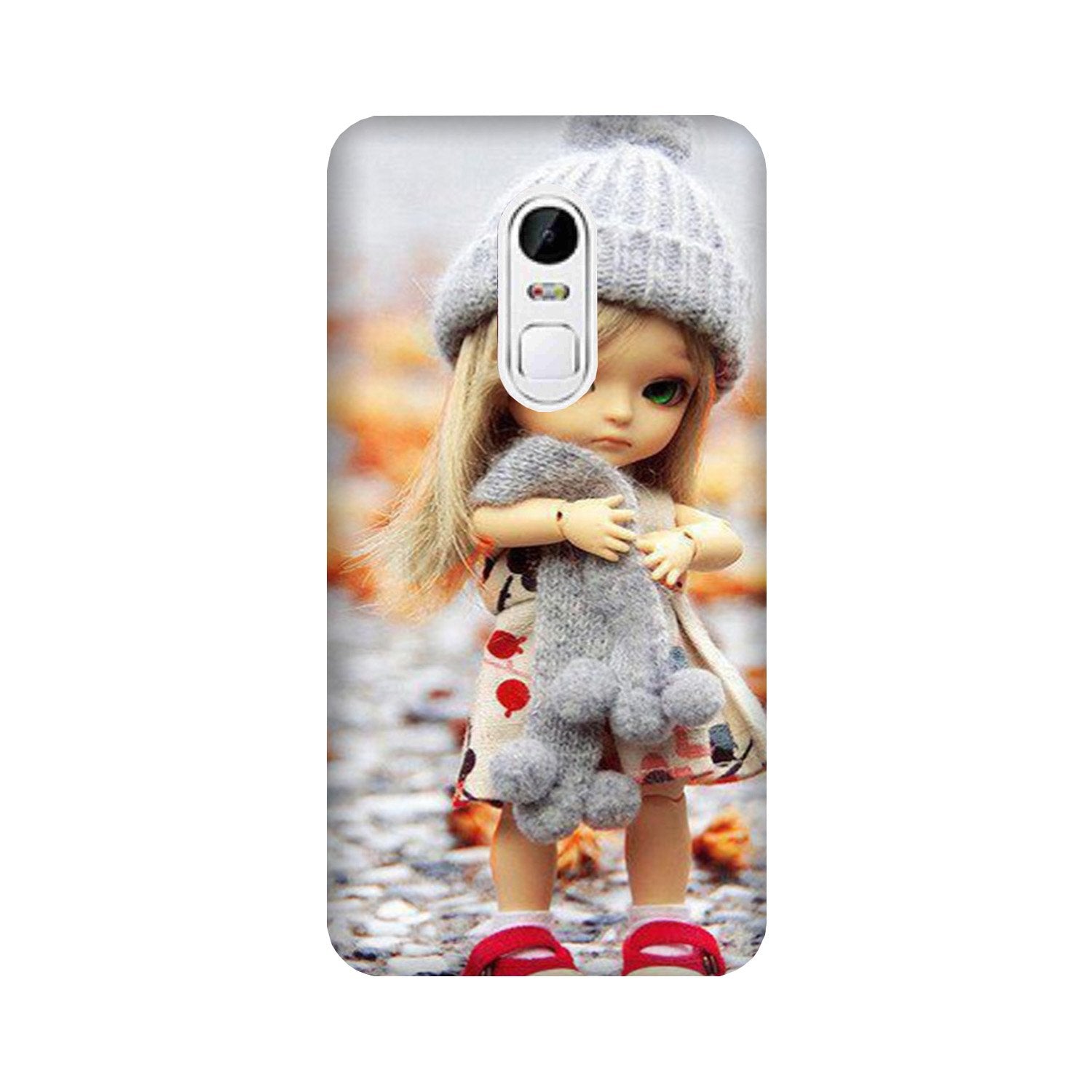 Cute Doll Case for Lenovo Vibe X3