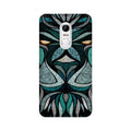 Lion Case for Lenovo Vibe X3