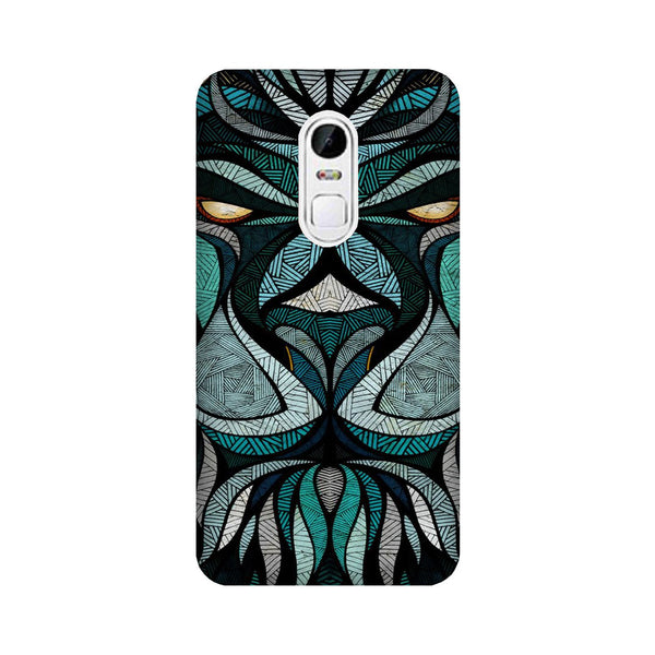 Lion Case for Lenovo Vibe X3