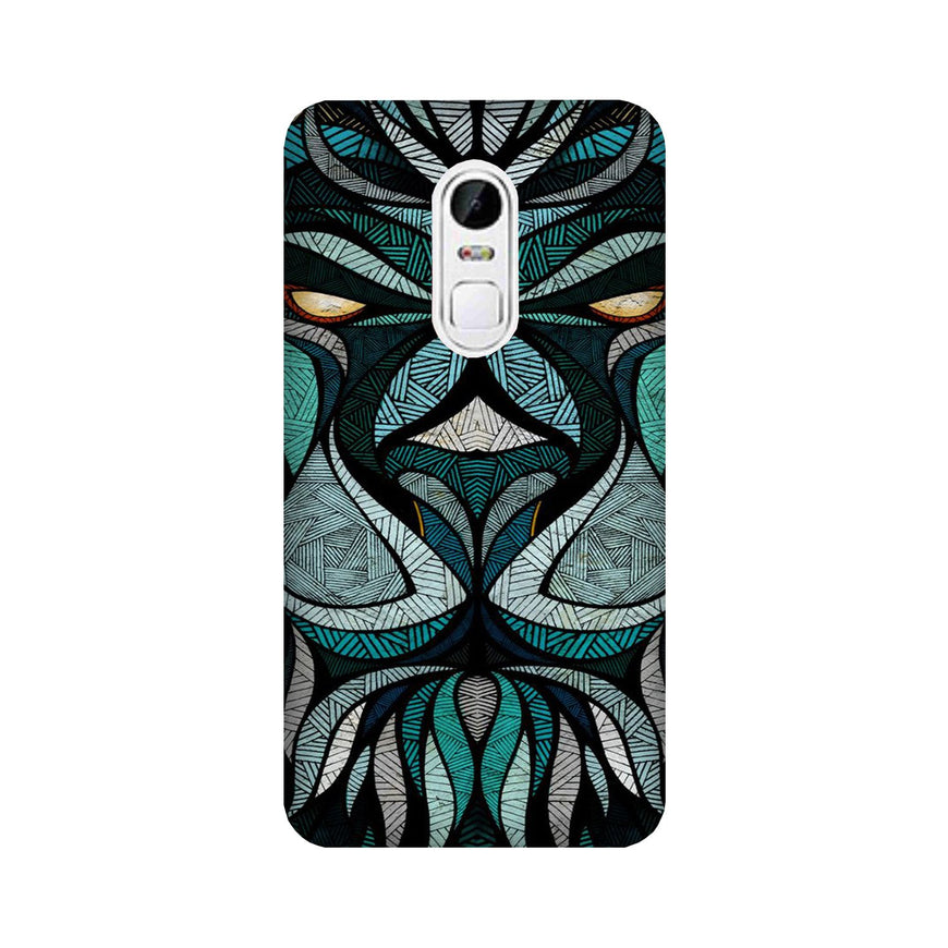 Lion Case for Lenovo Vibe X3