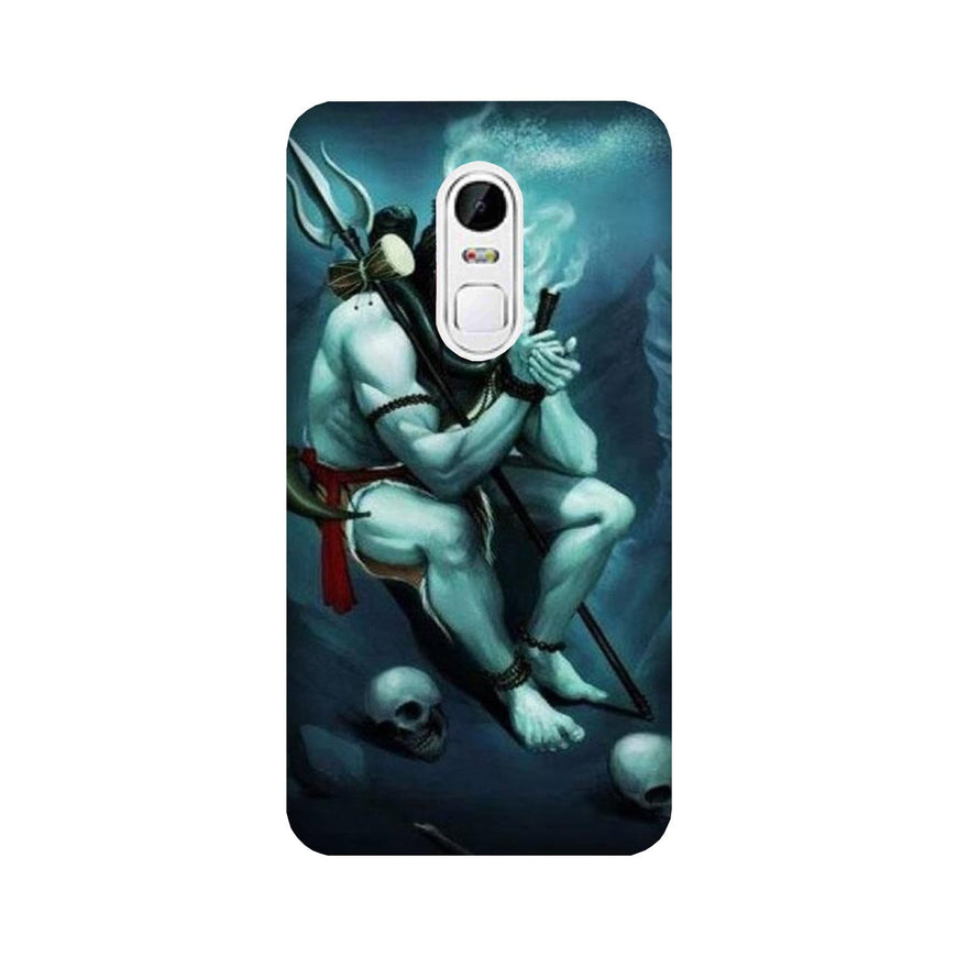 Lord Shiva Mahakal2 Case for Lenovo Vibe X3
