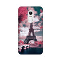 Eiffel Tower Case for Lenovo Vibe X3  (Design - 101)