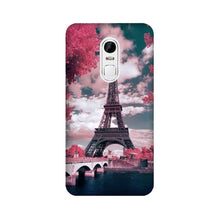 Eiffel Tower Mobile Back Case for Lenovo Vibe X3  (Design - 101)