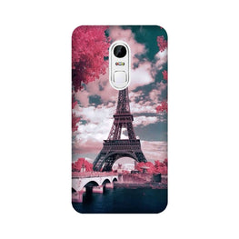 Eiffel Tower Case for Lenovo Vibe X3(Design - 101)