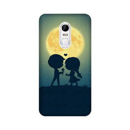 Love Couple Case for Lenovo Vibe X3(Design - 109)