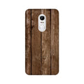 Wooden Look Case for Lenovo Vibe X3  (Design - 112)
