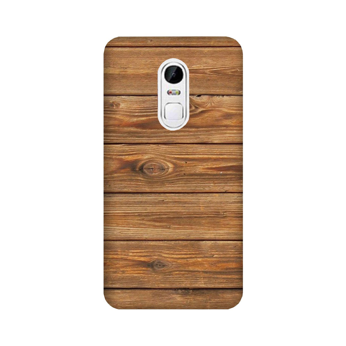 Wooden Look Case for Lenovo Vibe X3  (Design - 113)