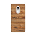 Wooden Look Case for Lenovo Vibe X3  (Design - 113)