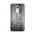 Wooden Look Case for Lenovo Vibe X3  (Design - 114)