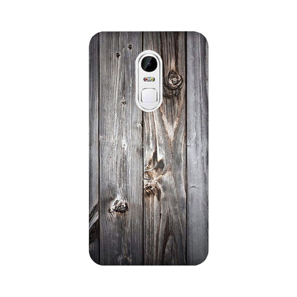 Wooden Look Case for Lenovo Vibe X3  (Design - 114)