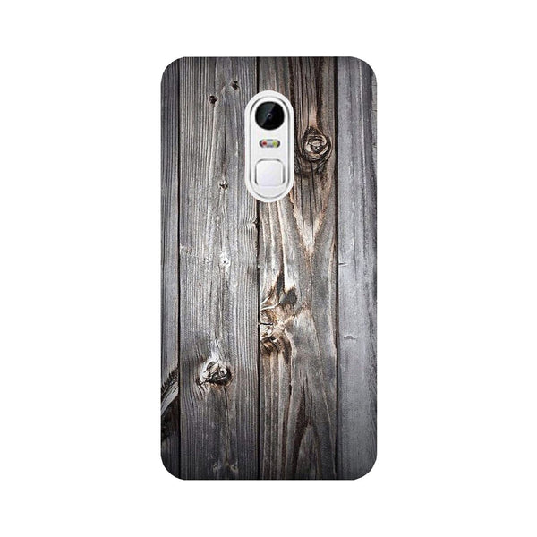Wooden Look Case for Lenovo Vibe X3  (Design - 114)