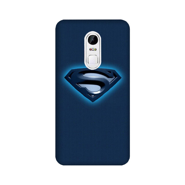 Superman Superhero Case for Lenovo Vibe X3  (Design - 117)