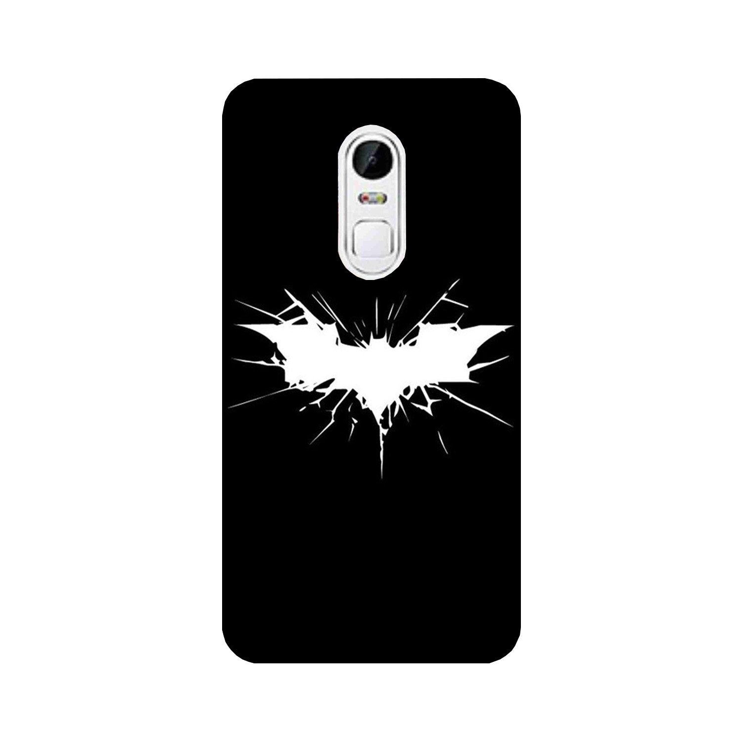 Batman Superhero Case for Lenovo Vibe X3  (Design - 119)