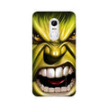 Hulk Superhero Case for Lenovo Vibe X3  (Design - 121)