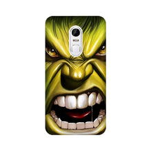 Hulk Superhero Mobile Back Case for Lenovo Vibe X3  (Design - 121)