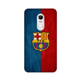 FCB Football Case for Lenovo Vibe X3(Design - 123)