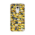 Minions Case for Lenovo Vibe X3  (Design - 126)