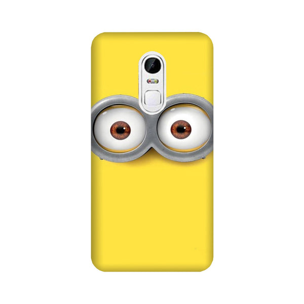 Minions Case for Lenovo Vibe X3  (Design - 128)