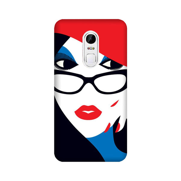 Girlish Case for Lenovo Vibe X3  (Design - 131)
