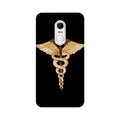 Doctor Logo Case for Lenovo Vibe X3  (Design - 134)