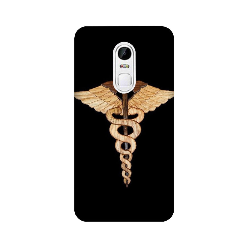 Doctor Logo Case for Lenovo Vibe X3  (Design - 134)