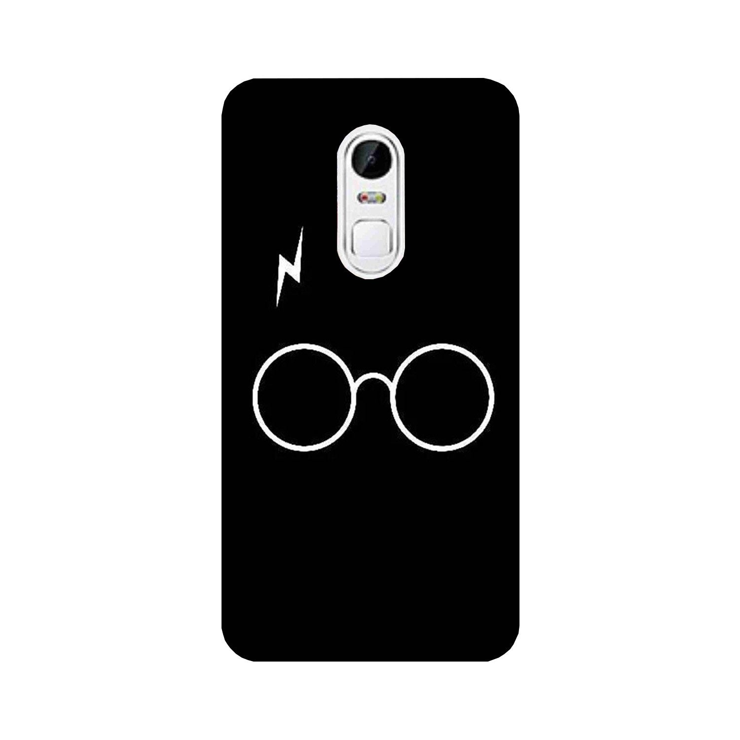 Harry Potter Case for Lenovo Vibe X3(Design - 136)