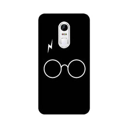 Harry Potter Case for Lenovo Vibe X3(Design - 136)