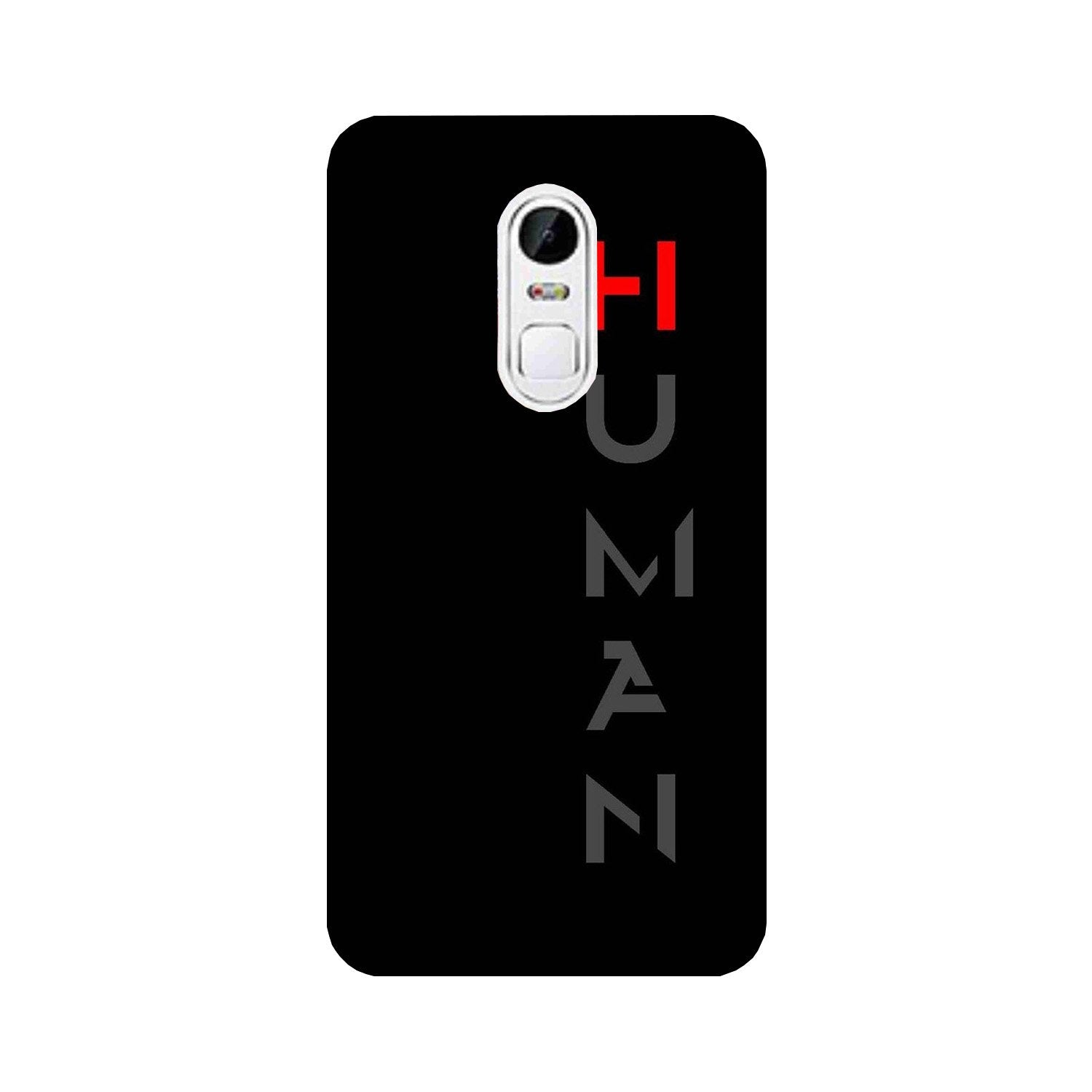 Human Case for Lenovo Vibe X3(Design - 141)