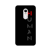 Human Mobile Back Case for Lenovo Vibe X3  (Design - 141)