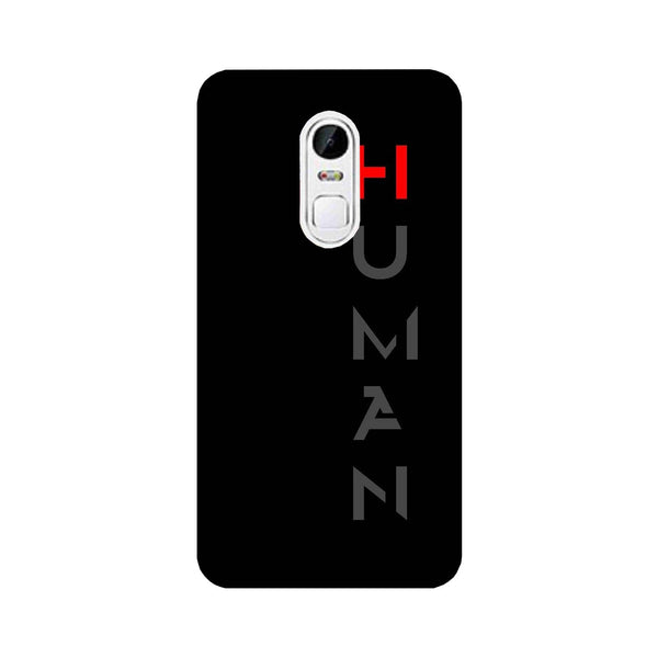 Human Case for Lenovo Vibe X3  (Design - 141)