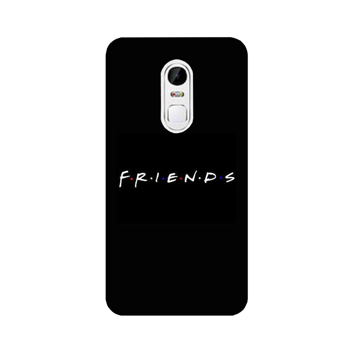 Friends Case for Lenovo Vibe X3  (Design - 143)