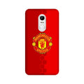 Manchester United Case for Lenovo Vibe X3  (Design - 157)